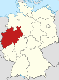 Het was de dag dat de muur in berlijn viel. Noordrijn Westfalen Wikipedia