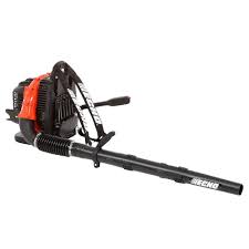 Echo Refurbished 195 Mph 465 Cfm 50 8cc Gas Backpack Leaf Blower Backpack Blowers Leaf Blower Refurbishing