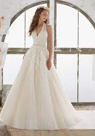 Pin By Morgan Scott On Gorgeous Halter Top Wedding Dress Aline Wedding Dress Perfect Wedding Dress