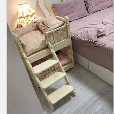 Kulubesi Teddy Pet Yuva Kopek Yatagi Kedi Cop Kati Ahsap Evcil Hayvan Malzemeleri Ahsap Mat Ranza Mobilya Ve Kedi Tirnakliklari Aliexpress