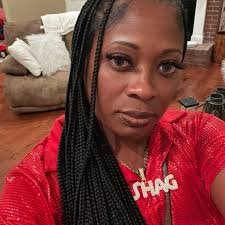 Профиль Lakisha Griffin