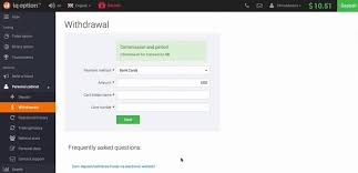 From mobile processing to software integration, infintech offers fast, secure payments and solutions to any business that may accept credit card payments. How To Withdraw Money From Iq Option Best Methods And Tips You Should Know Financesonline Com