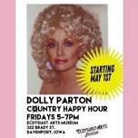 Dolly Parton Country Happy Hour at Ecdysiast Arts Museum