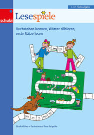 Dieses paket beinhaltet zwei lesespiele zum thema sommer: Lernspiele Fur Den Deutschunterricht Lesespiele 1 2 Gisela Kufner Buch Kaufen Ex Libris