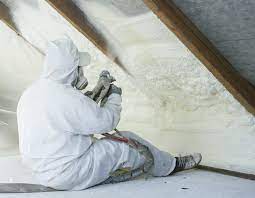 Les Prix De La Mousse Polyurethane Projetee Isolation Energie France