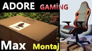Ever arkadaşlar koltuğu sert ve kirli kullanırsanız tabiki bozulur sağı. Oyuncu Koltugu Adore Max Office Racing Kutu Acilimi Ve Montaj Mxy400st Youtube