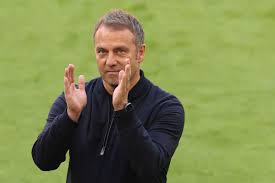 Bayern munich is german professional football club based in munich. Former Bayern Munich Coach Hansi Flick Reacts To New Job As Germany Manager Bavarian Football Works