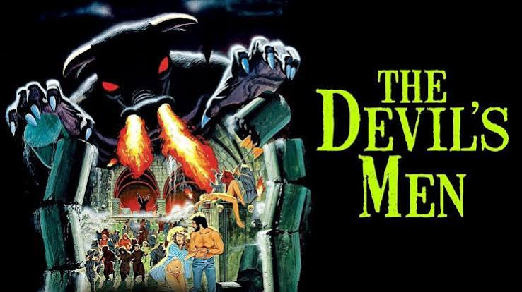 The Devil's Men' (1976) reviewed » We Are Cult