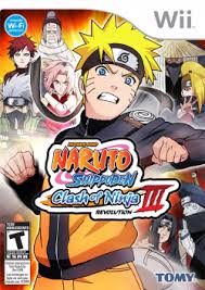 Naruto Shippuden Clash Of Ninja Revolution 3 Naruto Wiki Of Ninja