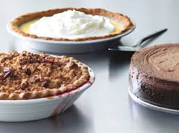 Cranberry Apple Crumble Pie Recipe Epicurious Com