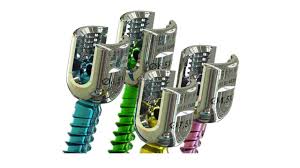 Double Threaded Pedicle Screws Rapid Screw