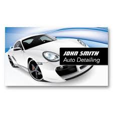 Customize your business cards with dozens of themes colors and styles to make an impression. 19 Auto Detailing Business Cards Ideas Business Cards Business Cards