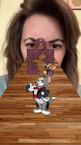 Lets see if you guys can beat this one @CEO of new effects  @apotharyofficial @Richard kwil @a very cool guy @More Bread Basket  #tomandjerry #tomandjerrywall #game #sofunnyvidz #effecthousechallenge ...