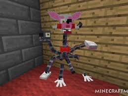 Fnaf mod para minecraft pe agregará todos los héroes del popular juego animatronics, agregará un nuevo mapa en el que puedes combinar un . Five Nights At Freddy S Reborn Mod 1 17 1 1 16 5 1 12 2 For Minecraft