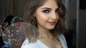 Before you curl your hair, make sure you prep it with styling spray, heat protectant, and a good brush. 3 Ways To Curl Short Hair Wikihow