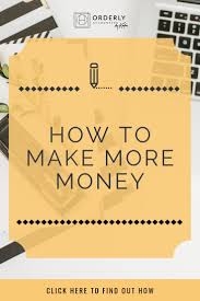 How To Increase Income By Setting A Simple Sales Strategy Sales Strategy Business Checklist Make More Money