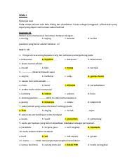 Check spelling or type a new query. Tpks Docx 1 Kalimat Negasi Dan Setara 2 Persamaan Linier 2 Variabel 3 Barisan Dan Deret Aritmatika Geometri 4 Nilai Maksimum Dan Minimum 5 Peluang 6 Course Hero