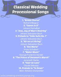 Maybe you would like to learn more about one of these? Classical Wedding Processional Songs Weddingmusic Processional Wedding Songs Processional Songs Wedding Ceremony Music