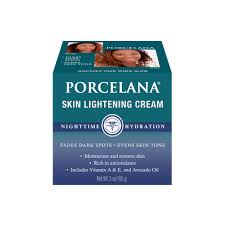 Porcelana Skin Lightening Cream Night 3 Oz 85 G Rite Aid