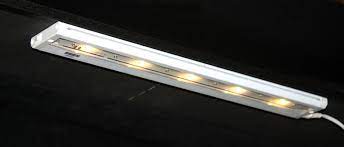 Maxxima 24 inch led under cabinet light, 1200 lumens, warm white 3000k, white, on/off switch, plug in, energy star. Introduction Led Residential Under Cabinet Luminaires Lighting Answers Nlpip