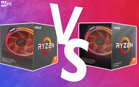 Comparison between amd ryzen 7 pro 3700 and amd ryzen 7 3700x with the specifications of the processors, the number of cores, threads, cache memory, also the performance in benchmark platforms such as geekbench 4, passmark the higher the score is, the higher is the device capacity. Ryzen 7 2700x Vs Ryzen 7 3700x Wepc Let S Build Your Dream Gaming Pc