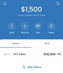 How to Buy $VIC Guide