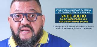 Os especialistas contra e a favor da privatização dos correios ouvidos. Nao A Privatizacao Sintect Sp