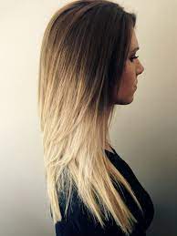 Long Straight Ombre Hair Hair Long Hair Hair Ideas Ombre Hair Hairdos Long Hairstyles Acconciature Tagli Di Capelli Lisci Tagli Di Capelli