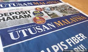 Jalan chan sow lin, kuala lumpur, 55200, malaysia. Malaysiakini Nuj Confirms Utusan Revival Job Calls Now Open