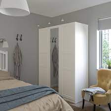 Maybe you would like to learn more about one of these? Pax Tyssedal Wardrobe Combination White Mirror Glass Ikea Canada Ikea Mirror Door Ikea Tyssedal Ikea Pax