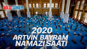 İftitah tekbiri ile namaza başlarız, kıyamda durur ve kıraat yaparak ayetler okuruz. Artvin Bayram Namazi Saati Kacta Iste 2020 Bayram Namazi Vakti Artvin