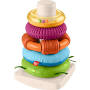 Fisher-Price Sensory Rock-A-Stack Roly-Poly Stacking Toy With Fine Motor Activities For Babies from www.target.com