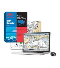 Maptech Chart Navigator U S Dvd Set