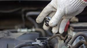 If there is no puddle but you smell the sweet aroma of antifreeze, kneel down and scan the vehicle's. How To Fix A Coolant Antifreeze Leak The Drive