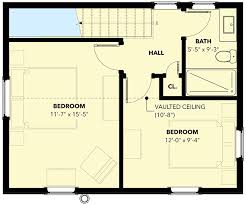 House plan gallery is your #1 source for house plans in the hattiesburg, ms area. Tiny Barndominium House Plan 871003nst Architectural Designs House Plans