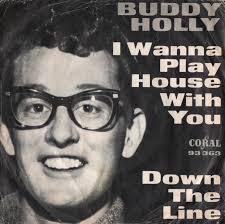 Buddy Holly And Bob Montgomery