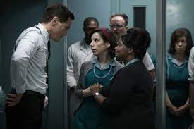 Sally hawkins, michael shannon, richard jenkins, octavia spencer résumé de la forme de l'eau. Bild Von Shape Of Water Das Flustern Des Wassers Bild 9 Auf 27 Filmstarts De