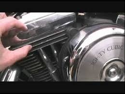 how to adjust the valves on a harley davidson evolution motorcycle engine