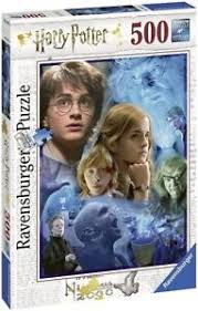 Harry potter puzzle 1000 piece. Ravensburger Harry Potter Puzzles For Sale Ebay
