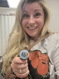 Hi all! I just wanted to introduce myself . 3-23 💜