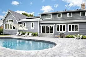 Our covered and indoor pool designs offers a varied mix of covered pools. 17 Poolside Decorating Ideas