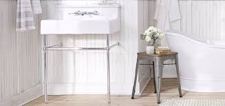 dxv luxury console bathroom sinks