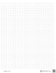 Dot Graph Paper A Useful Practice Tool For Dot Grid Based Patterns Printable Graph Paper Graph Paper Printable Paper