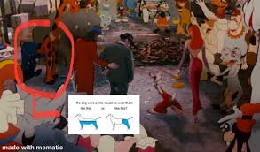 Found A Giraffe In Who Framed Roger Rabbit Answering This Age Old Question Memes