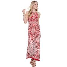 Petite Suite 7 Keyhole High Neck Maxi Dress Women S Size 12 Petite Red Dresses Fashion Petite