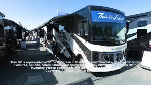 New 2019 Holiday Rambler Vacationer 33c Motor Home Class A At General Rv Orange Park Fl 180454