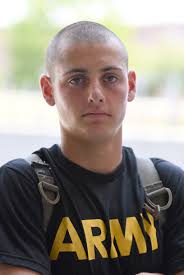 Pfc. Tate Hook :: U.S. Army Fort Jackson