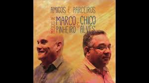 Cantos da Cidade Marco Pinheiro e Chico Alves Aurea Martins