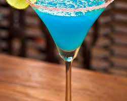 Lagon Bleu Recette Noel Recette Aperitif Boissons Bleues Cocktail Lagon Bleu