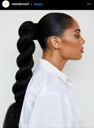 La mezza coda che nell'ultimo periodo mi avete visto fare i. Coda Alta Acconciature Le Idee E Le Foto Piu Belle Foto 12 Amica